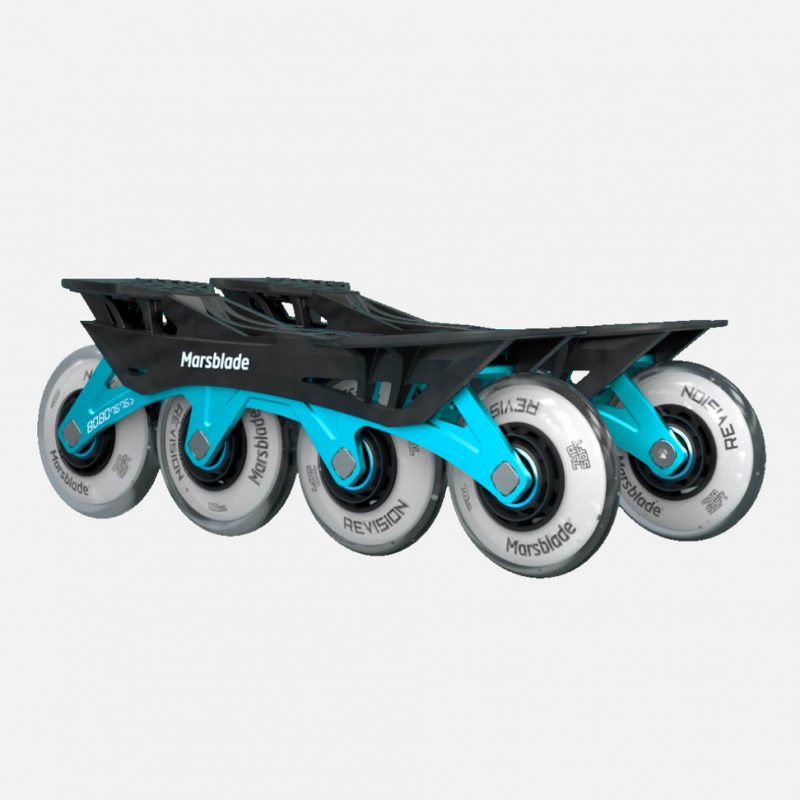 Marsblade roller hockey skates — Marsblade