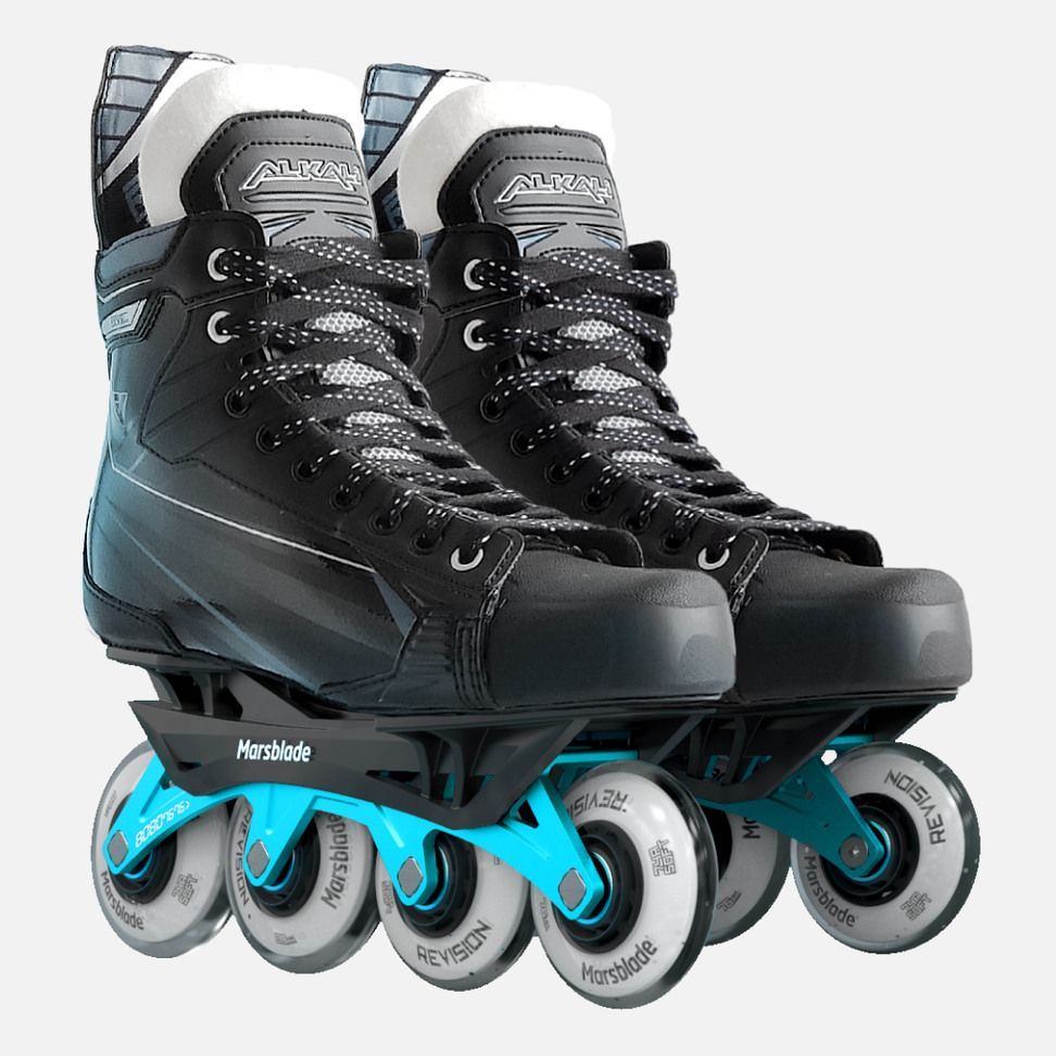 Marsblade roller hockey skates — Marsblade