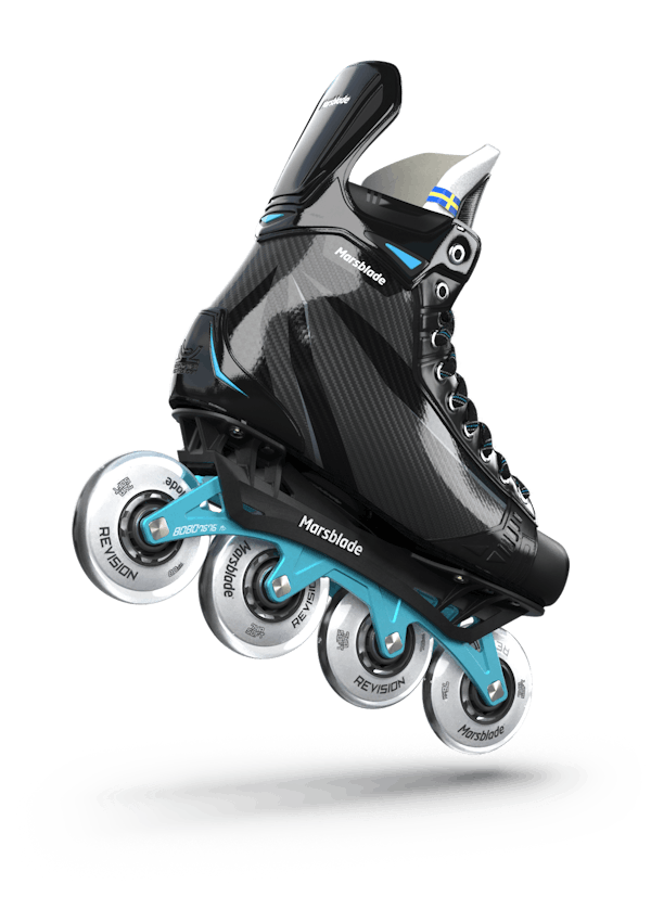 Roller Hockey — Marsblade