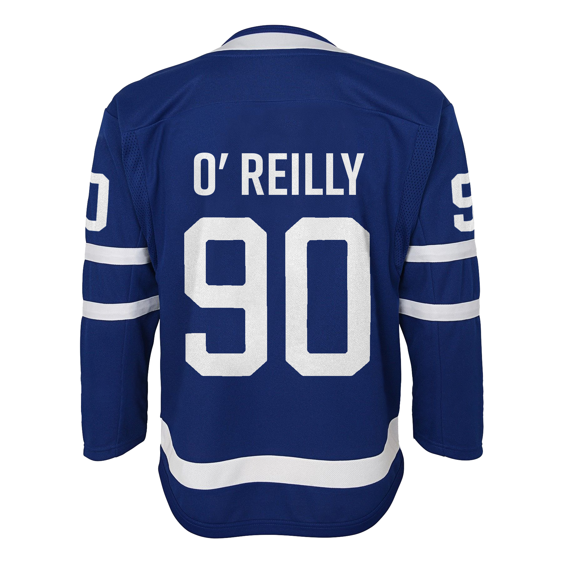 Nhl Jersey Ice Hockey Jersey Buffalo Sabres Jersey Navy Blue Sports  Long-sleeved Training Jersey O'reilly No.90